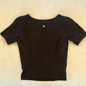 LuluLemon Align Contour shirt